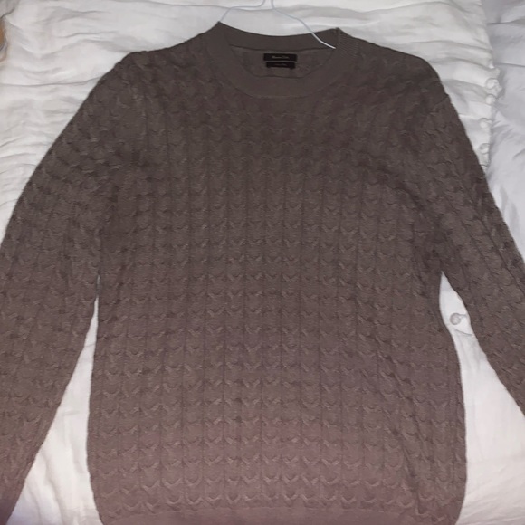 Massimo Dutti Sweatshirt - Picture 1 of 3